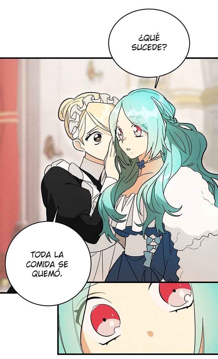 LA JOVEN CHEF ROYAL Capitulo 23 página 37