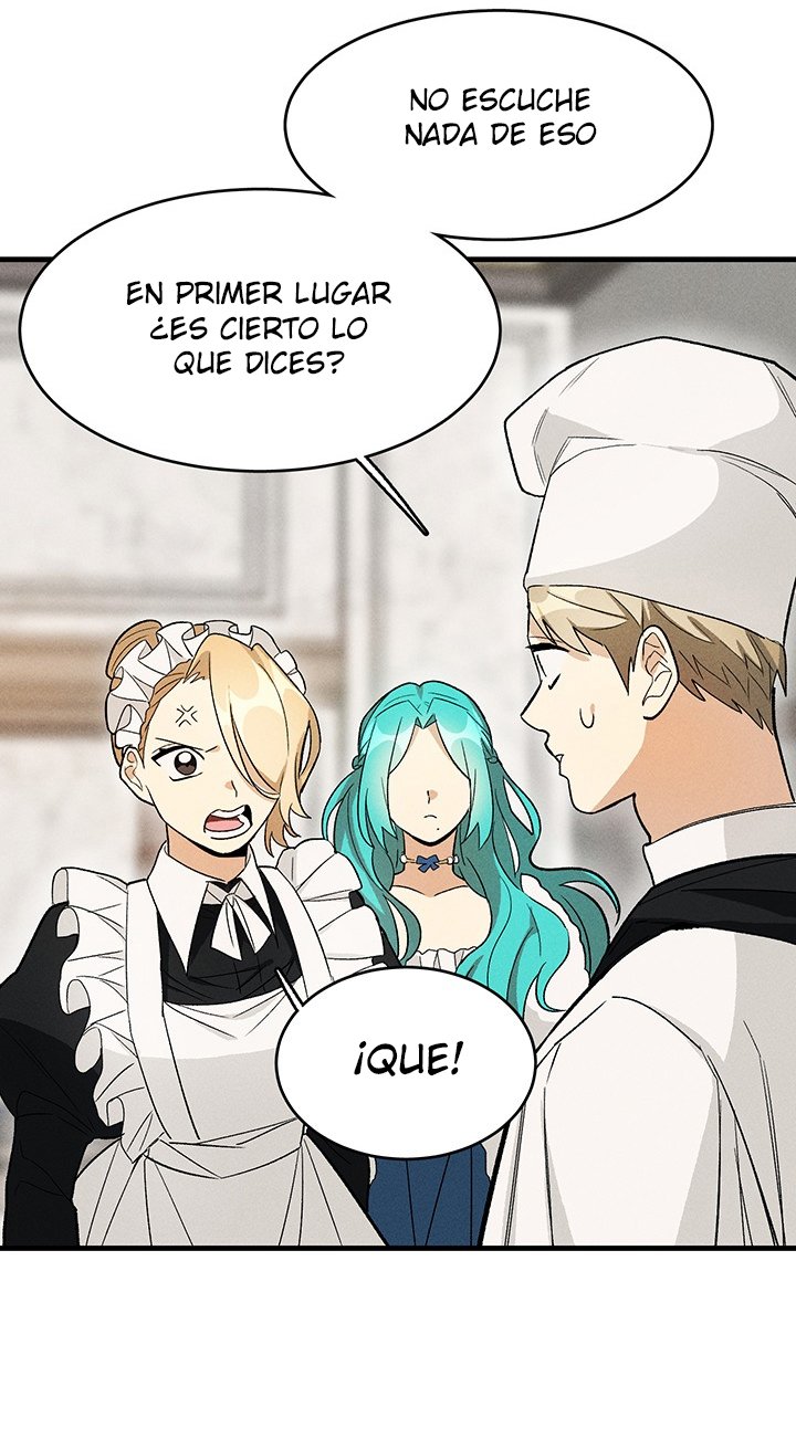 LA JOVEN CHEF ROYAL Capitulo 23 página 43