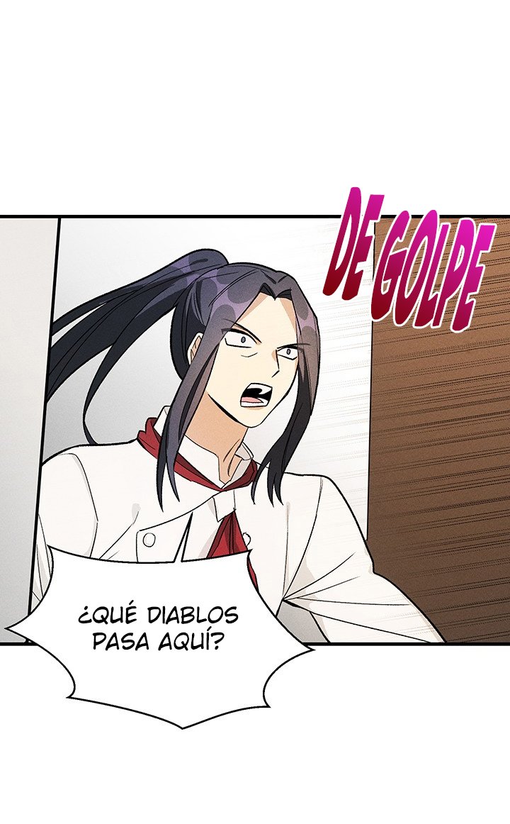 LA JOVEN CHEF ROYAL Capitulo 23 página 45