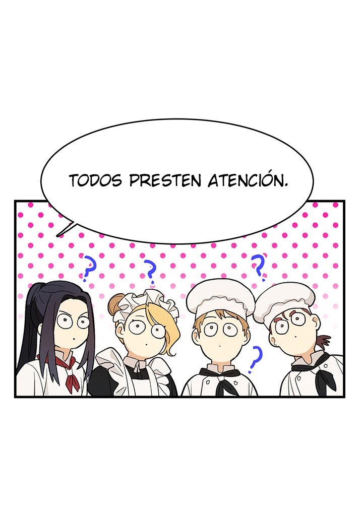 LA JOVEN CHEF ROYAL Capitulo 23 página 51
