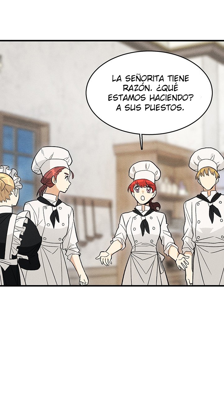 LA JOVEN CHEF ROYAL Capitulo 23 página 53