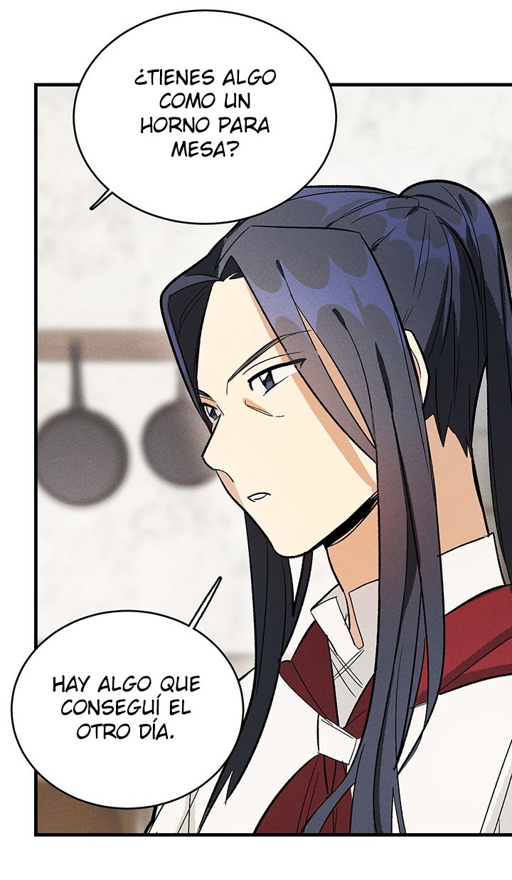 LA JOVEN CHEF ROYAL Capitulo 23 página 59