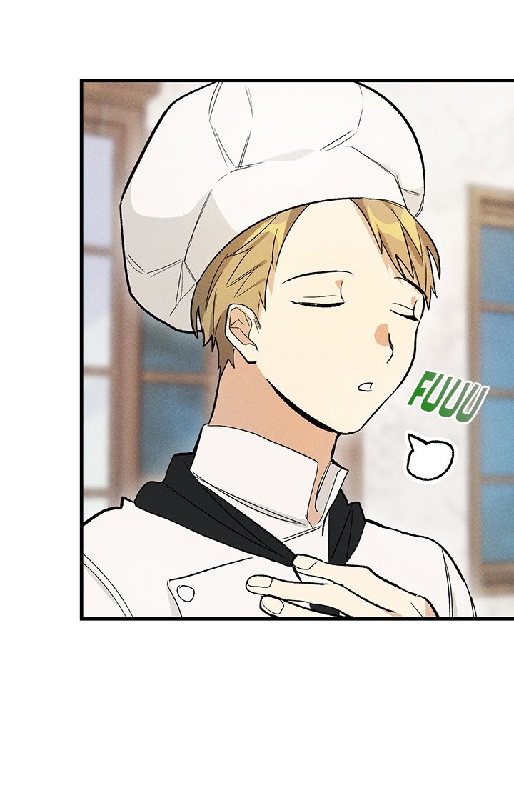 LA JOVEN CHEF ROYAL Capitulo 23 página 61