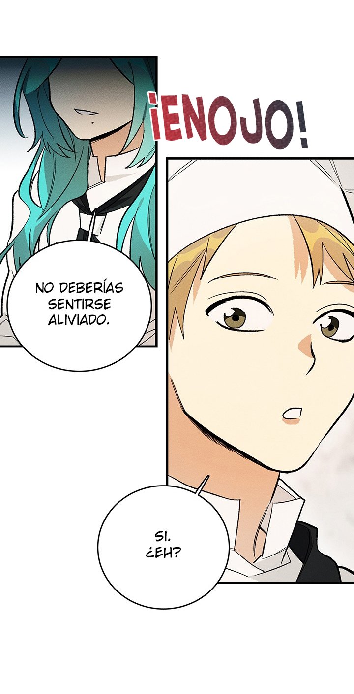 LA JOVEN CHEF ROYAL Capitulo 23 página 62