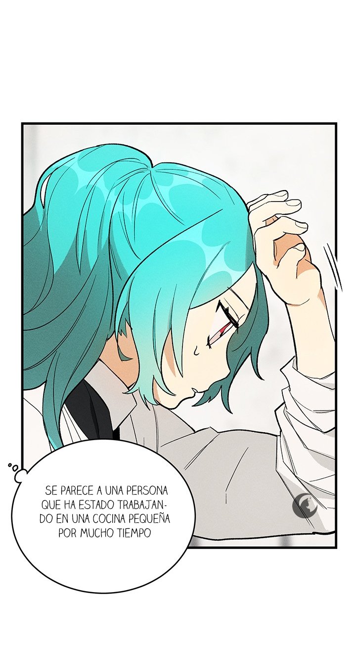 LA JOVEN CHEF ROYAL Capitulo 24 página 10