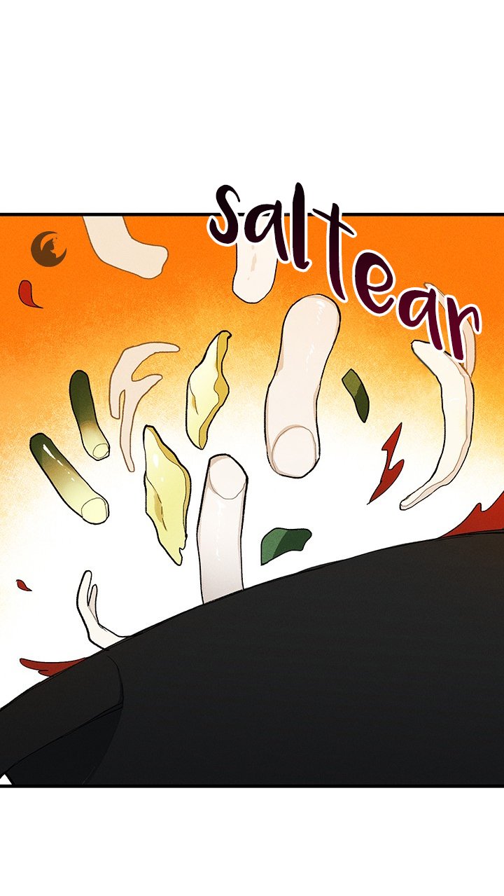 LA JOVEN CHEF ROYAL Capitulo 24 página 11