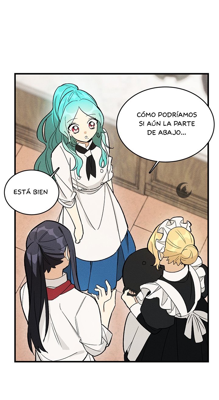 LA JOVEN CHEF ROYAL Capitulo 24 página 13
