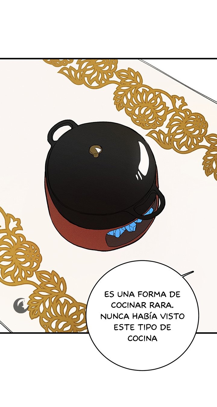 LA JOVEN CHEF ROYAL Capitulo 24 página 16