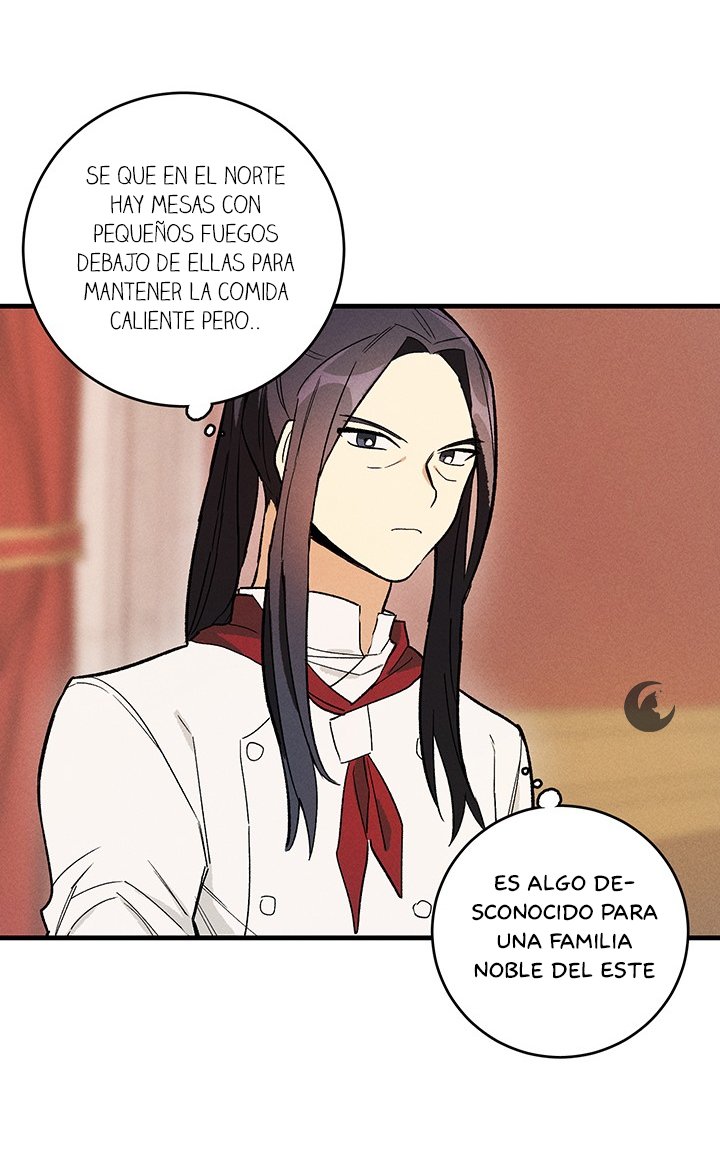 LA JOVEN CHEF ROYAL Capitulo 24 página 17