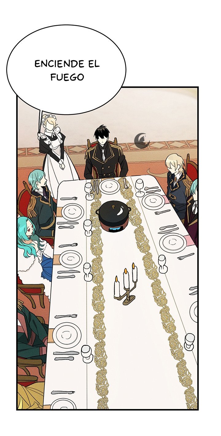 LA JOVEN CHEF ROYAL Capitulo 24 página 18