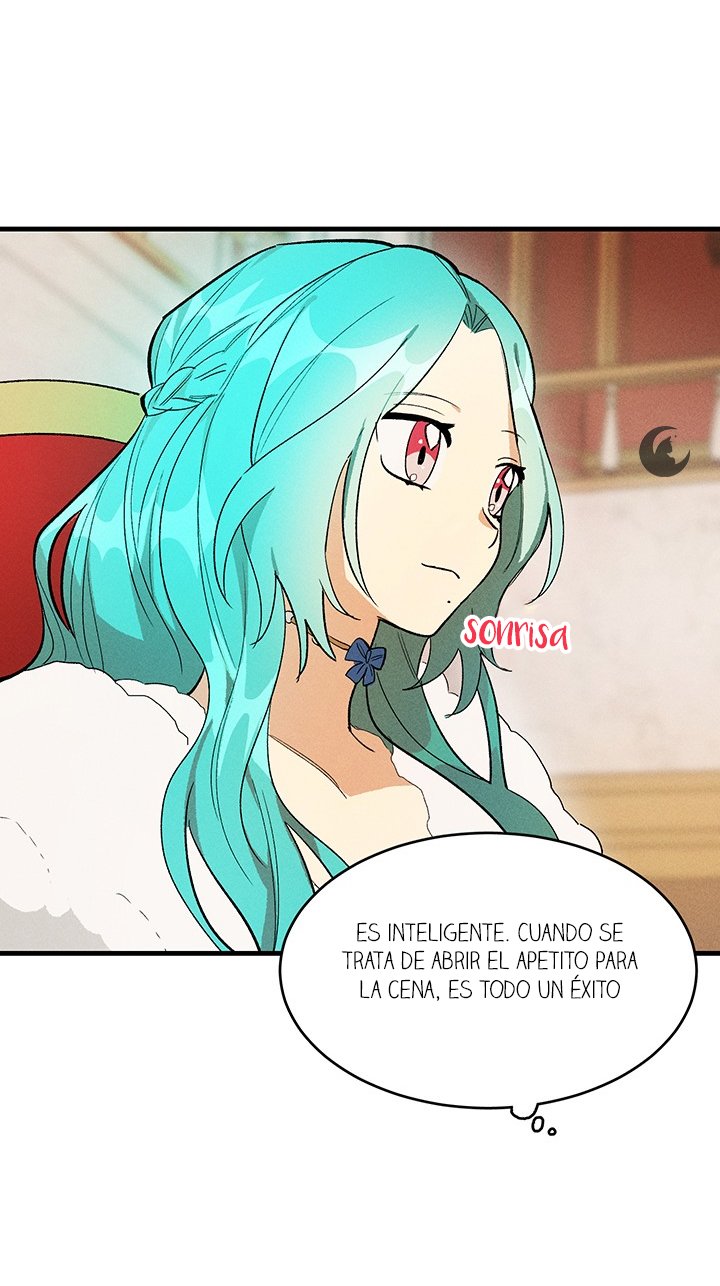 LA JOVEN CHEF ROYAL Capitulo 24 página 22