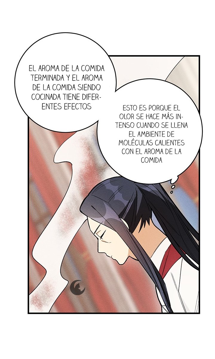 LA JOVEN CHEF ROYAL Capitulo 24 página 23