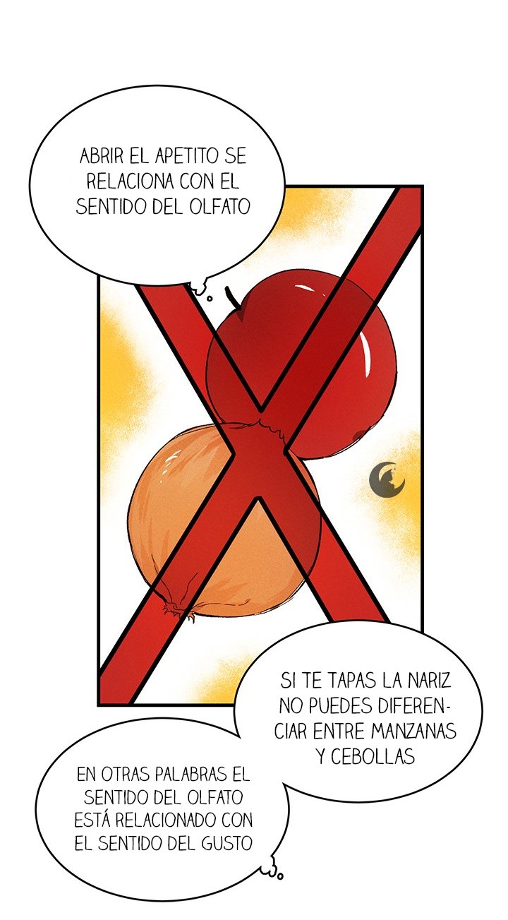 LA JOVEN CHEF ROYAL Capitulo 24 página 24