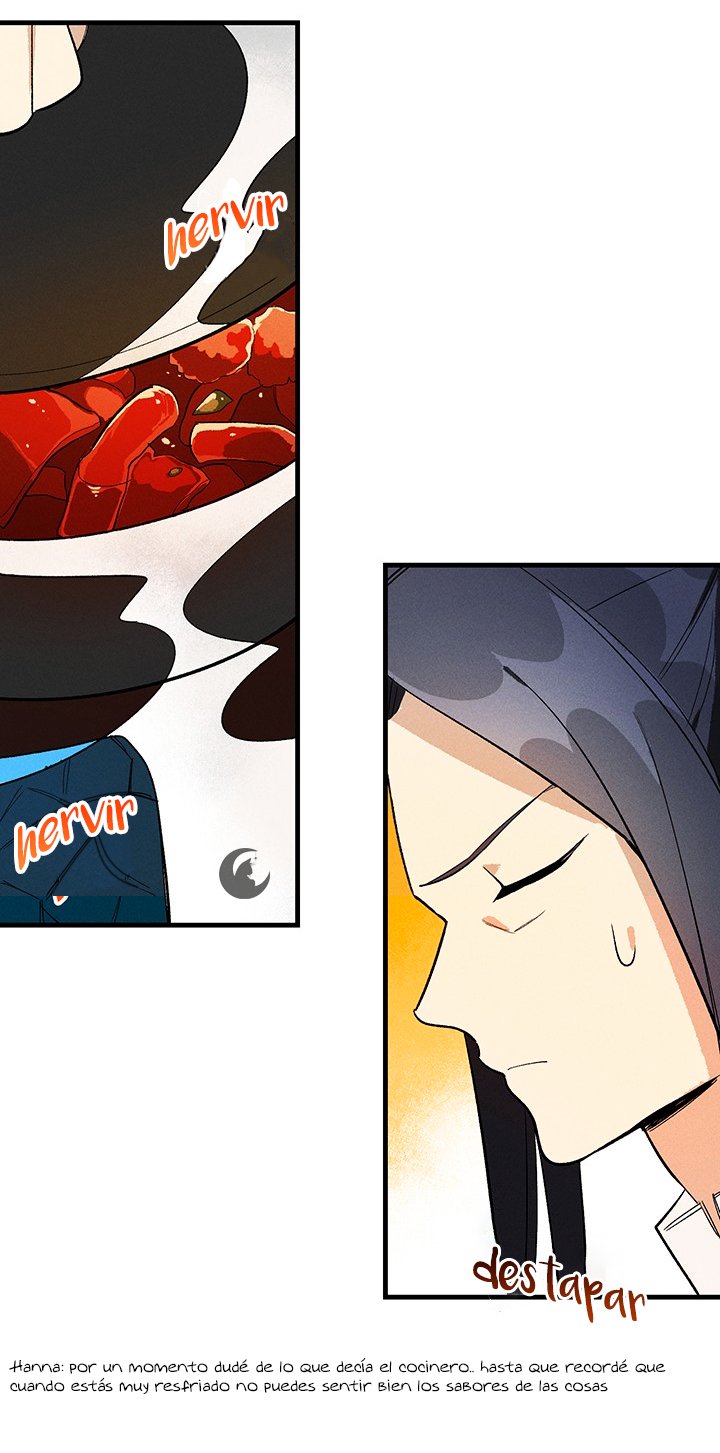 LA JOVEN CHEF ROYAL Capitulo 24 página 25