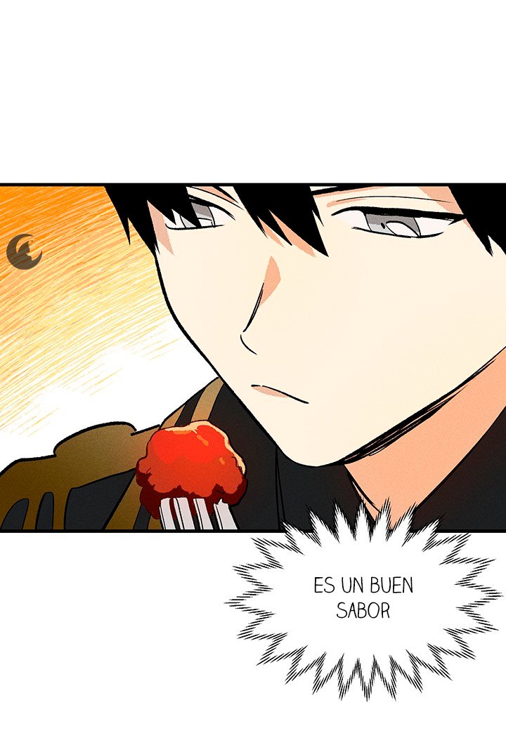 LA JOVEN CHEF ROYAL Capitulo 24 página 38