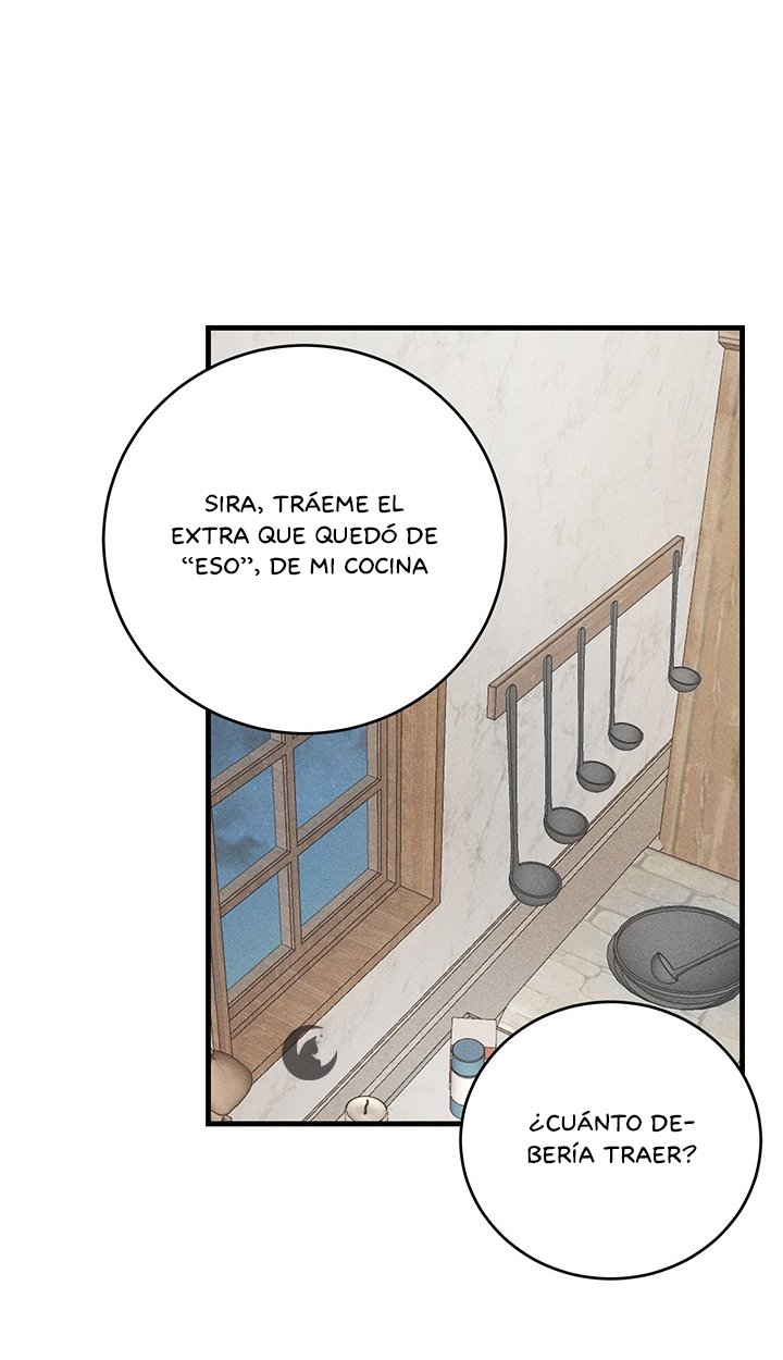 LA JOVEN CHEF ROYAL Capitulo 24 página 4