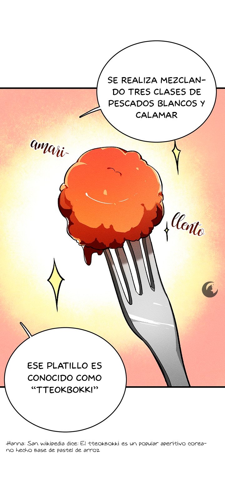 LA JOVEN CHEF ROYAL Capitulo 24 página 41