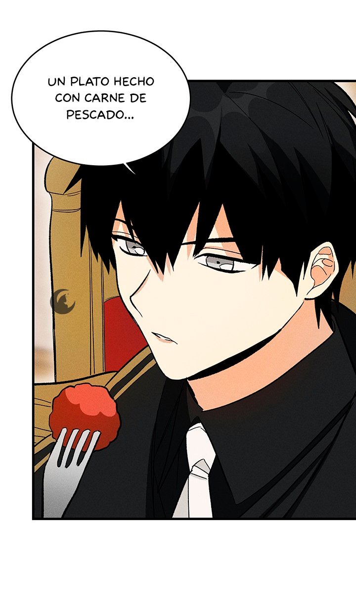LA JOVEN CHEF ROYAL Capitulo 24 página 43