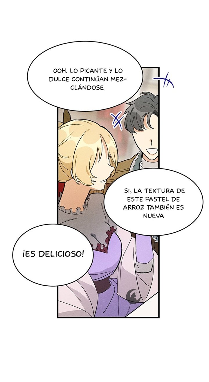 LA JOVEN CHEF ROYAL Capitulo 24 página 48