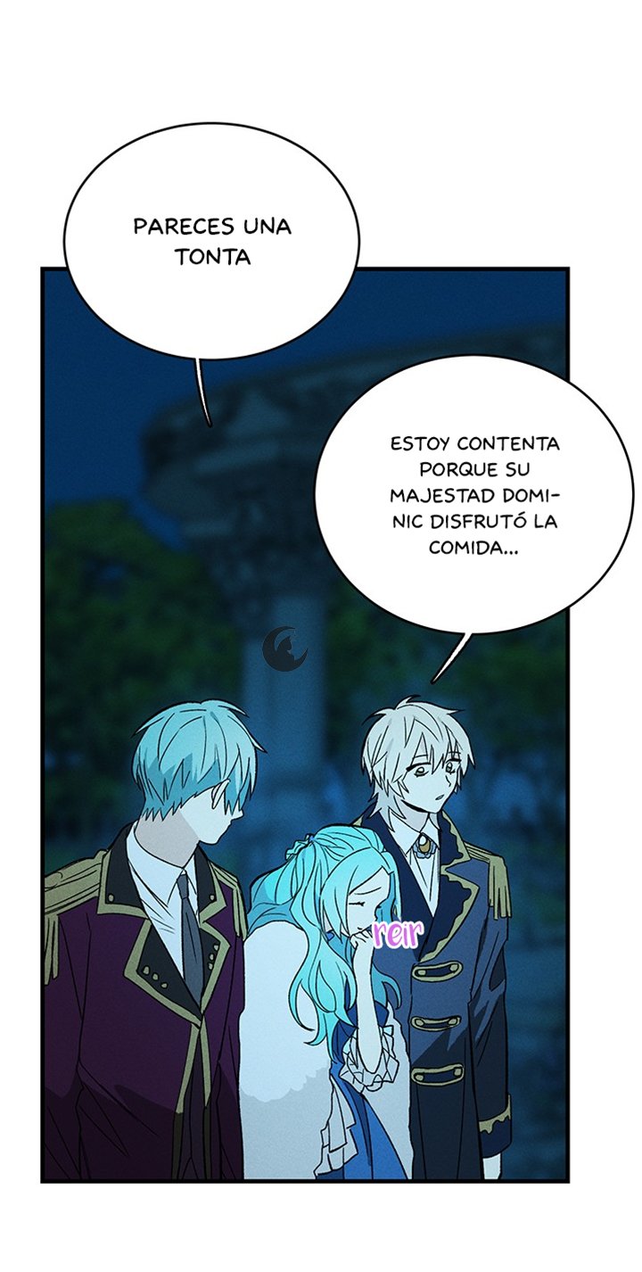 LA JOVEN CHEF ROYAL Capitulo 24 página 54