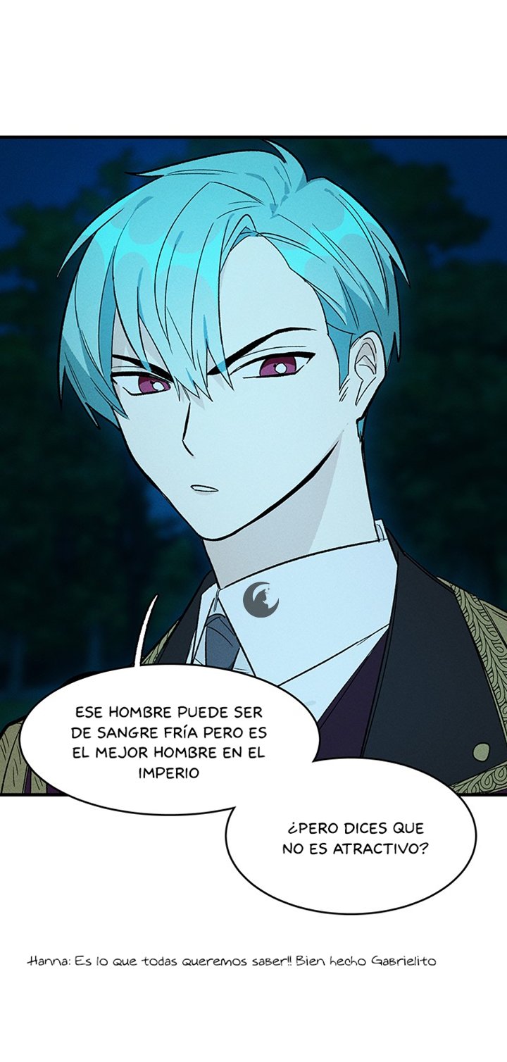 LA JOVEN CHEF ROYAL Capitulo 24 página 61