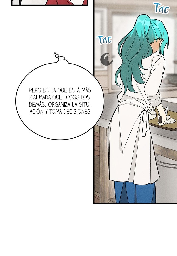 LA JOVEN CHEF ROYAL Capitulo 24 página 8