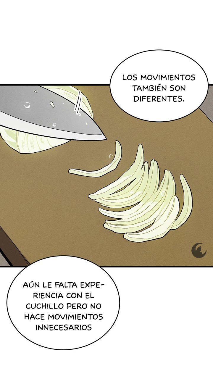 LA JOVEN CHEF ROYAL Capitulo 24 página 9