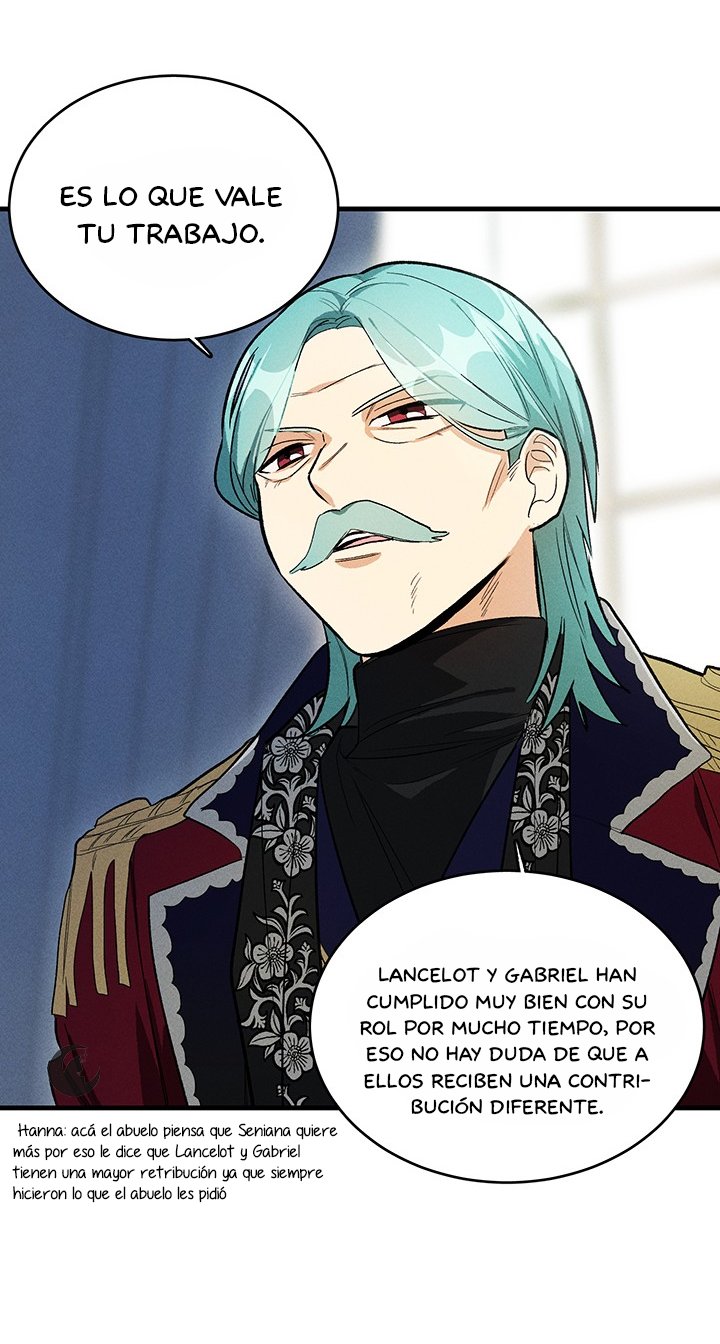 LA JOVEN CHEF ROYAL Capitulo 25 página 11