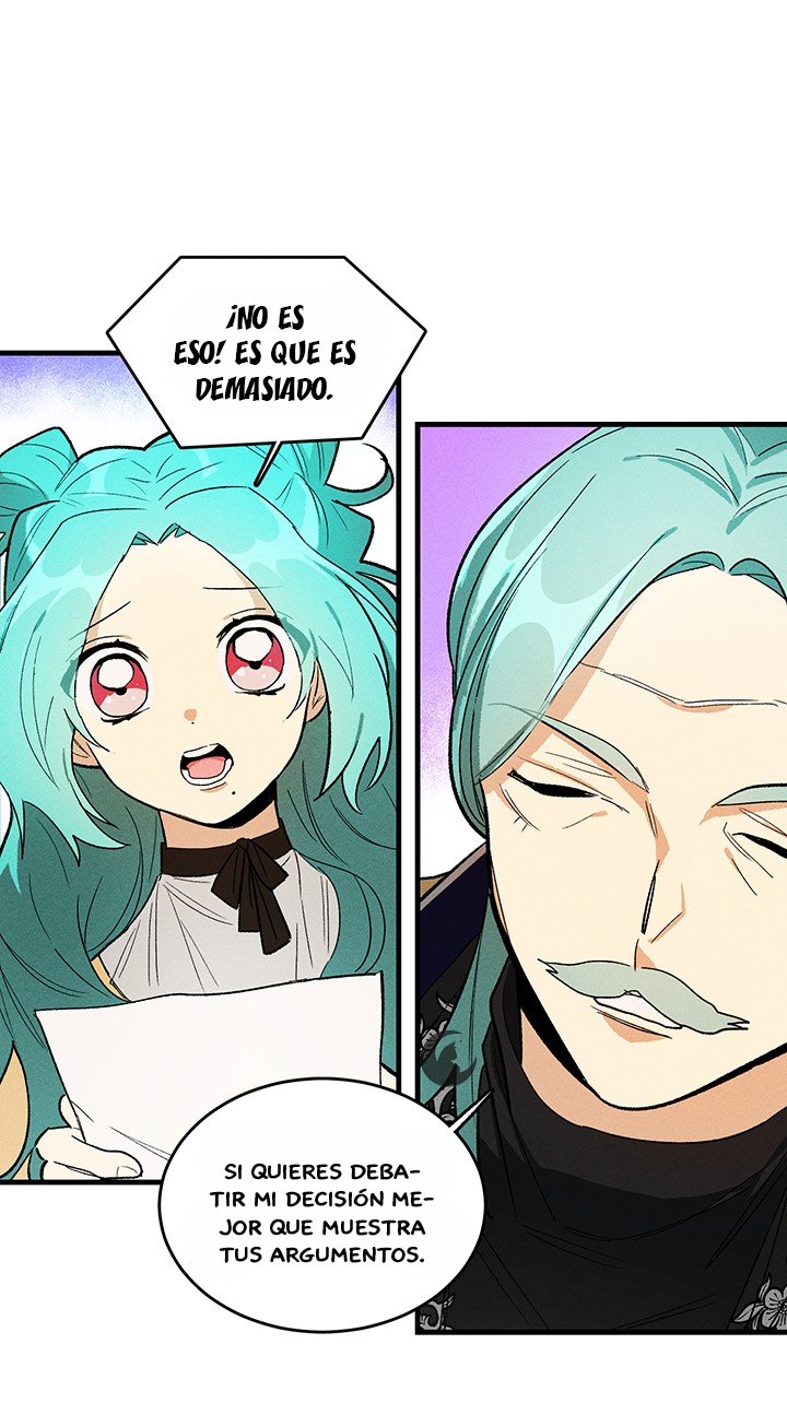 LA JOVEN CHEF ROYAL Capitulo 25 página 12
