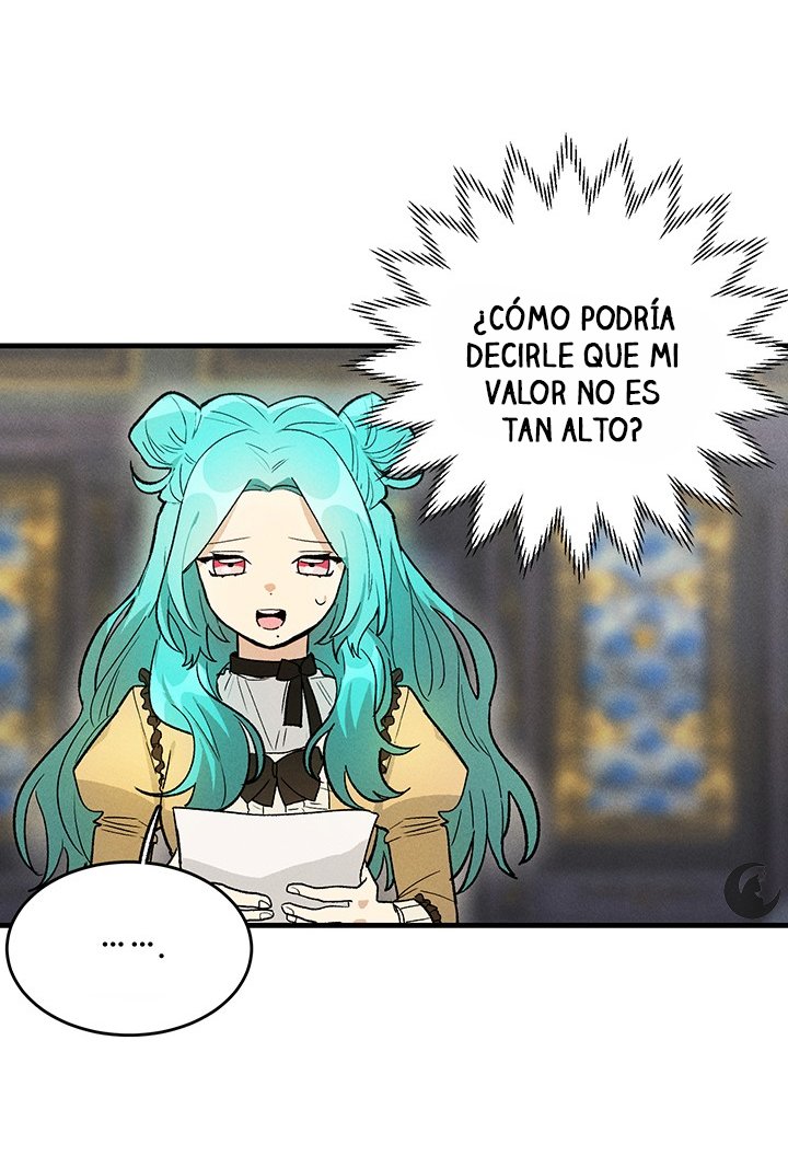 LA JOVEN CHEF ROYAL Capitulo 25 página 13