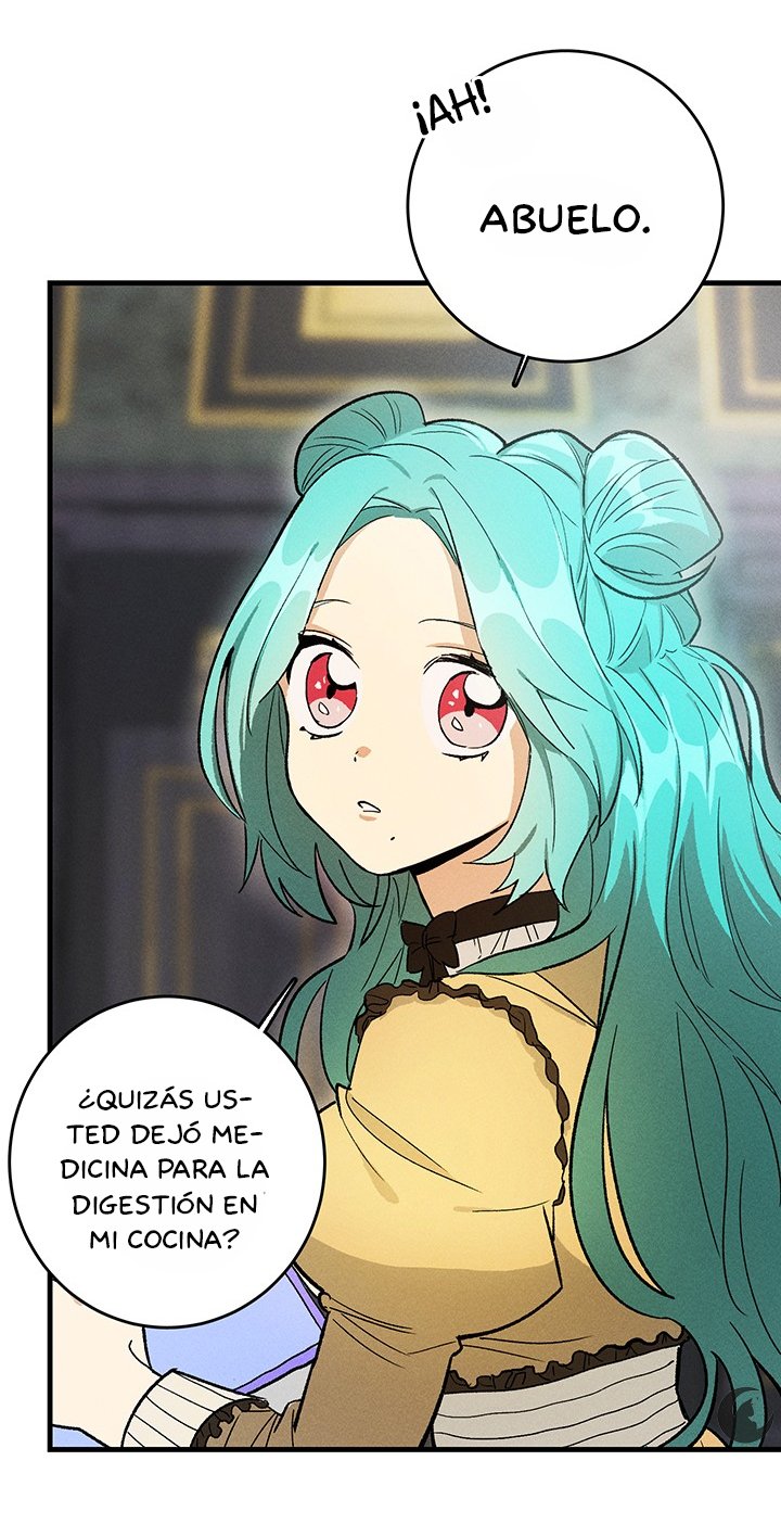 LA JOVEN CHEF ROYAL Capitulo 25 página 16