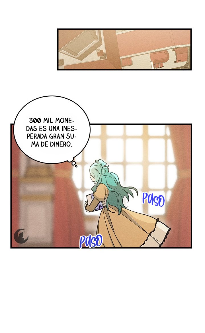 LA JOVEN CHEF ROYAL Capitulo 25 página 19