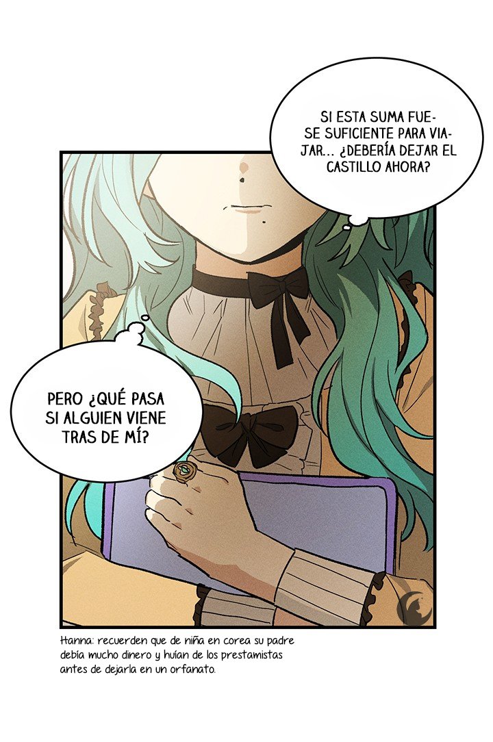 LA JOVEN CHEF ROYAL Capitulo 25 página 20