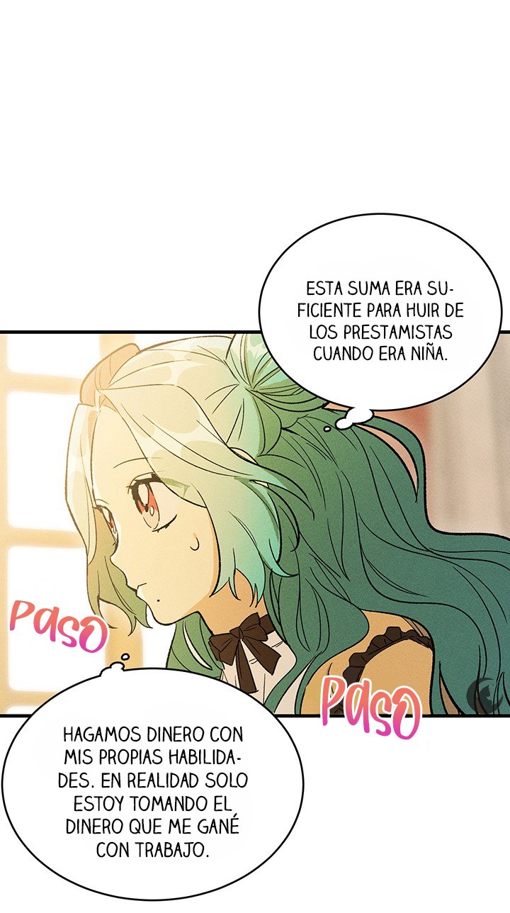 LA JOVEN CHEF ROYAL Capitulo 25 página 23