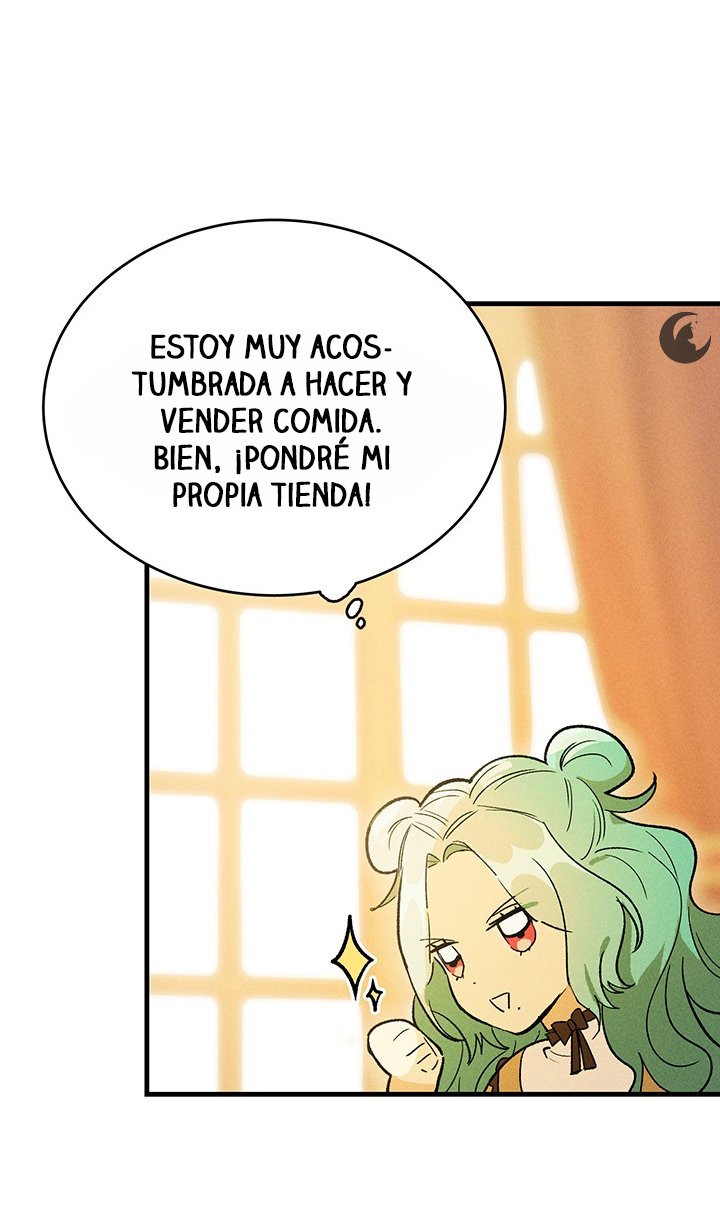 LA JOVEN CHEF ROYAL Capitulo 25 página 24