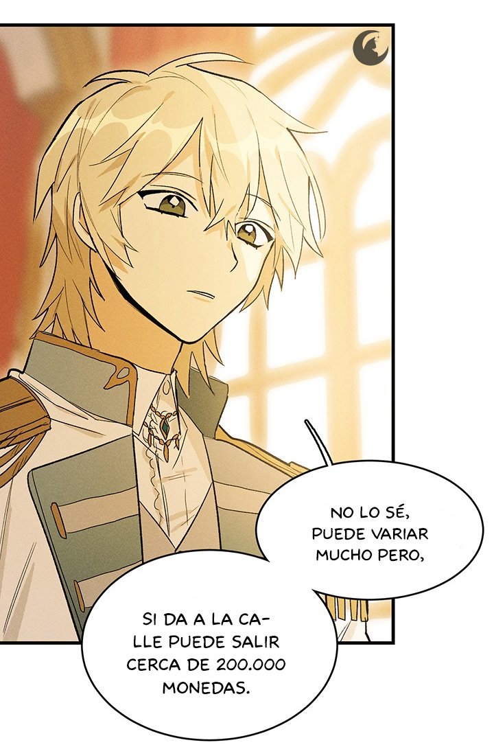 LA JOVEN CHEF ROYAL Capitulo 25 página 30