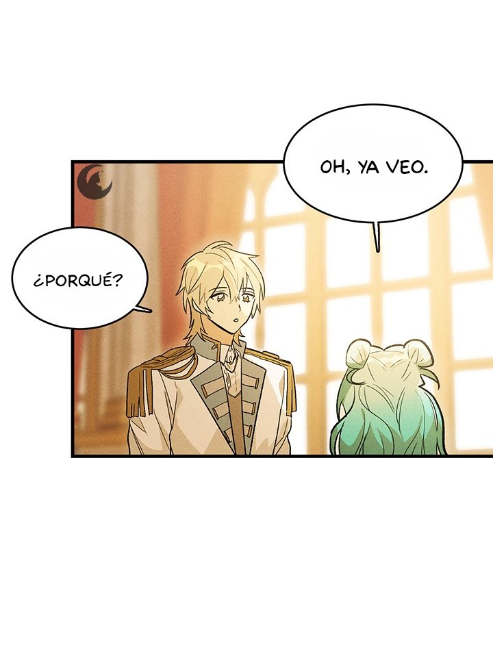LA JOVEN CHEF ROYAL Capitulo 25 página 31