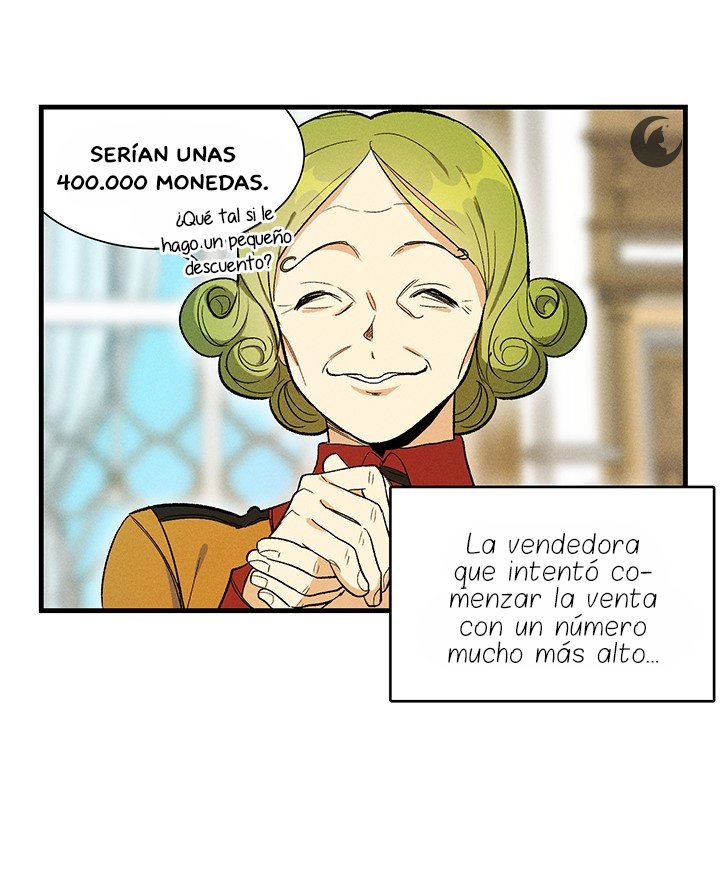 LA JOVEN CHEF ROYAL Capitulo 25 página 43