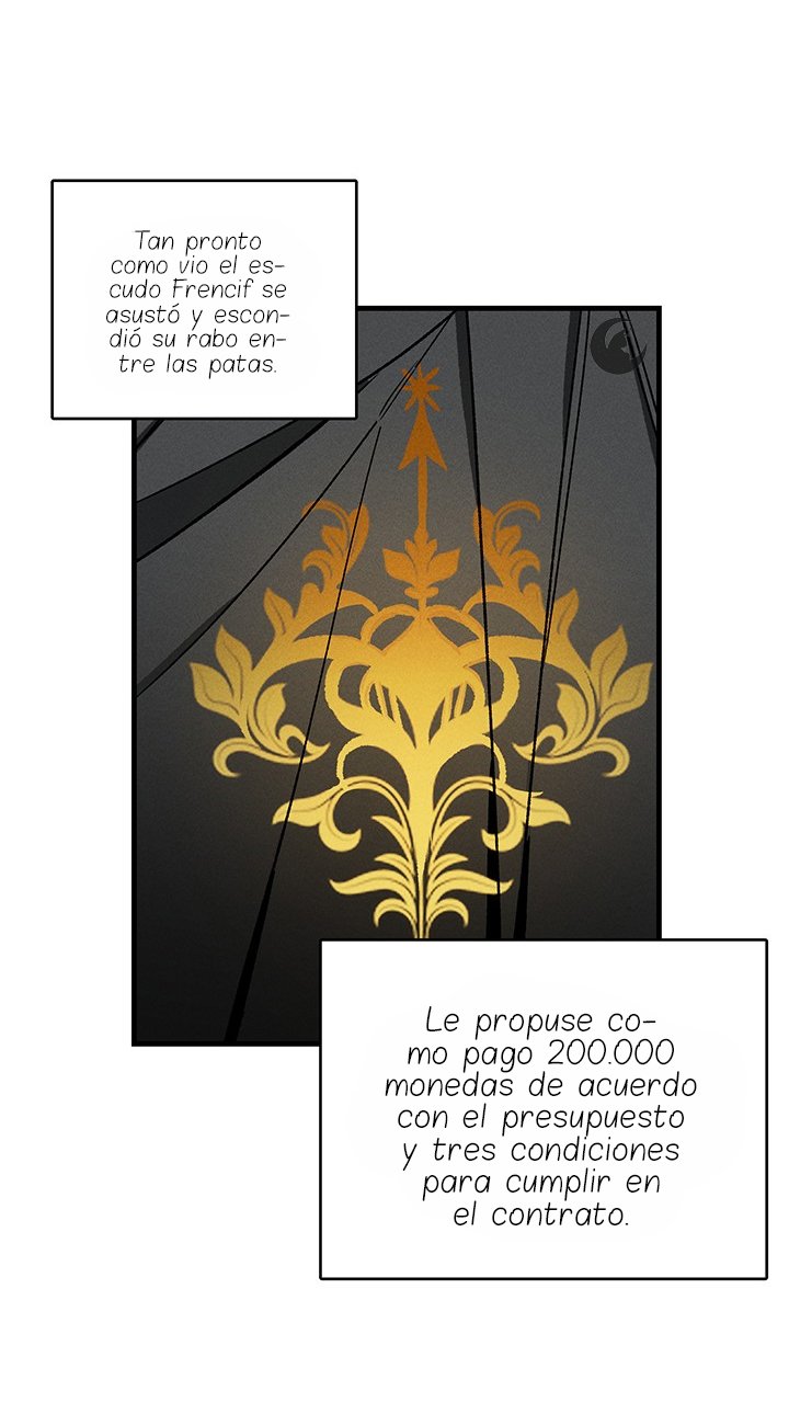 LA JOVEN CHEF ROYAL Capitulo 25 página 45