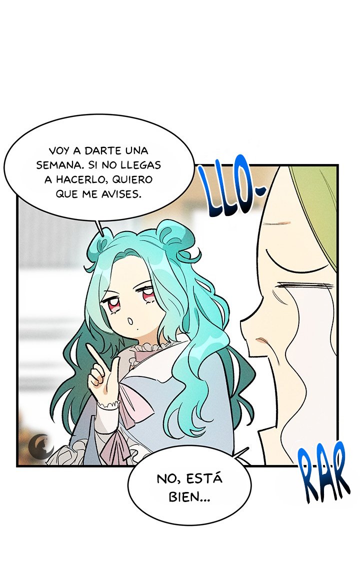 LA JOVEN CHEF ROYAL Capitulo 25 página 46