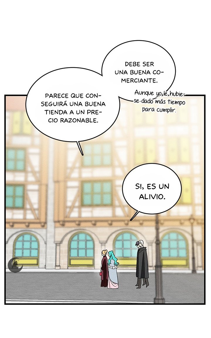 LA JOVEN CHEF ROYAL Capitulo 25 página 47