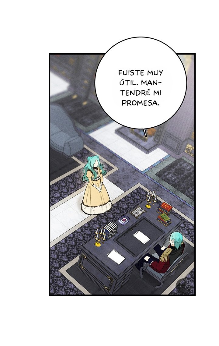 LA JOVEN CHEF ROYAL Capitulo 25 página 5