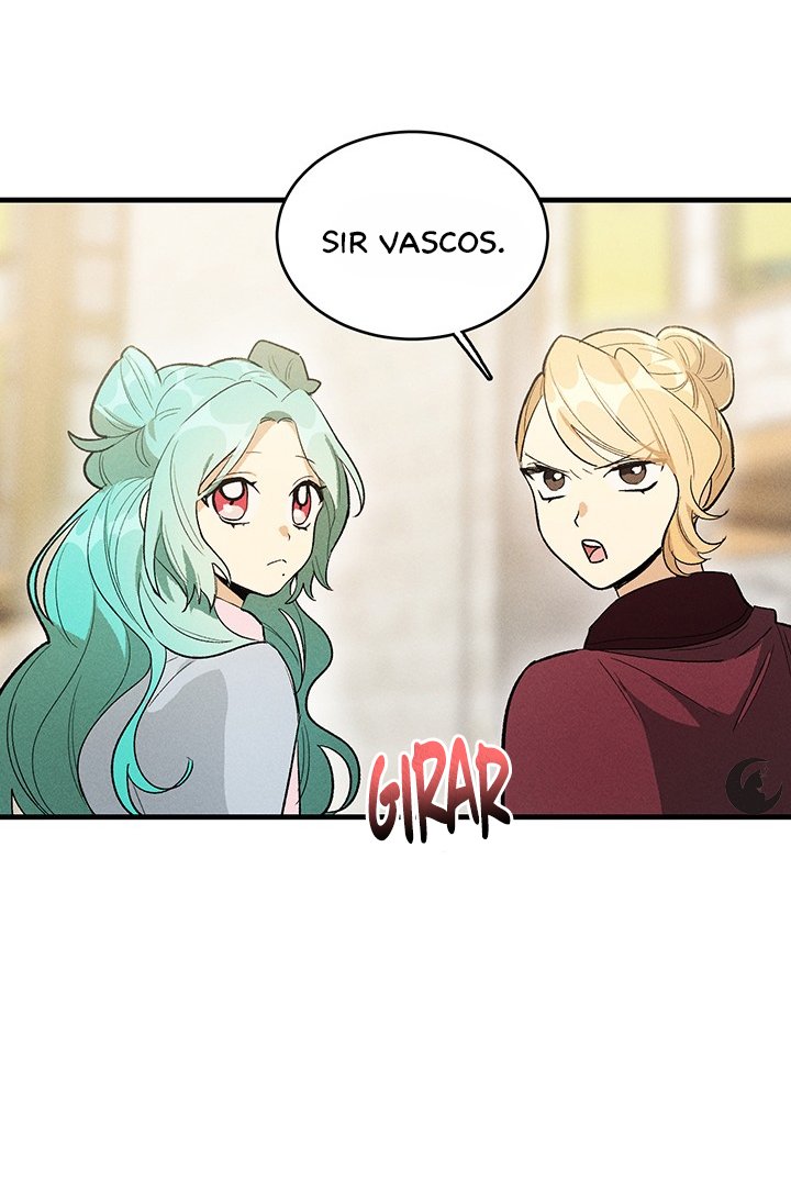 LA JOVEN CHEF ROYAL Capitulo 25 página 50