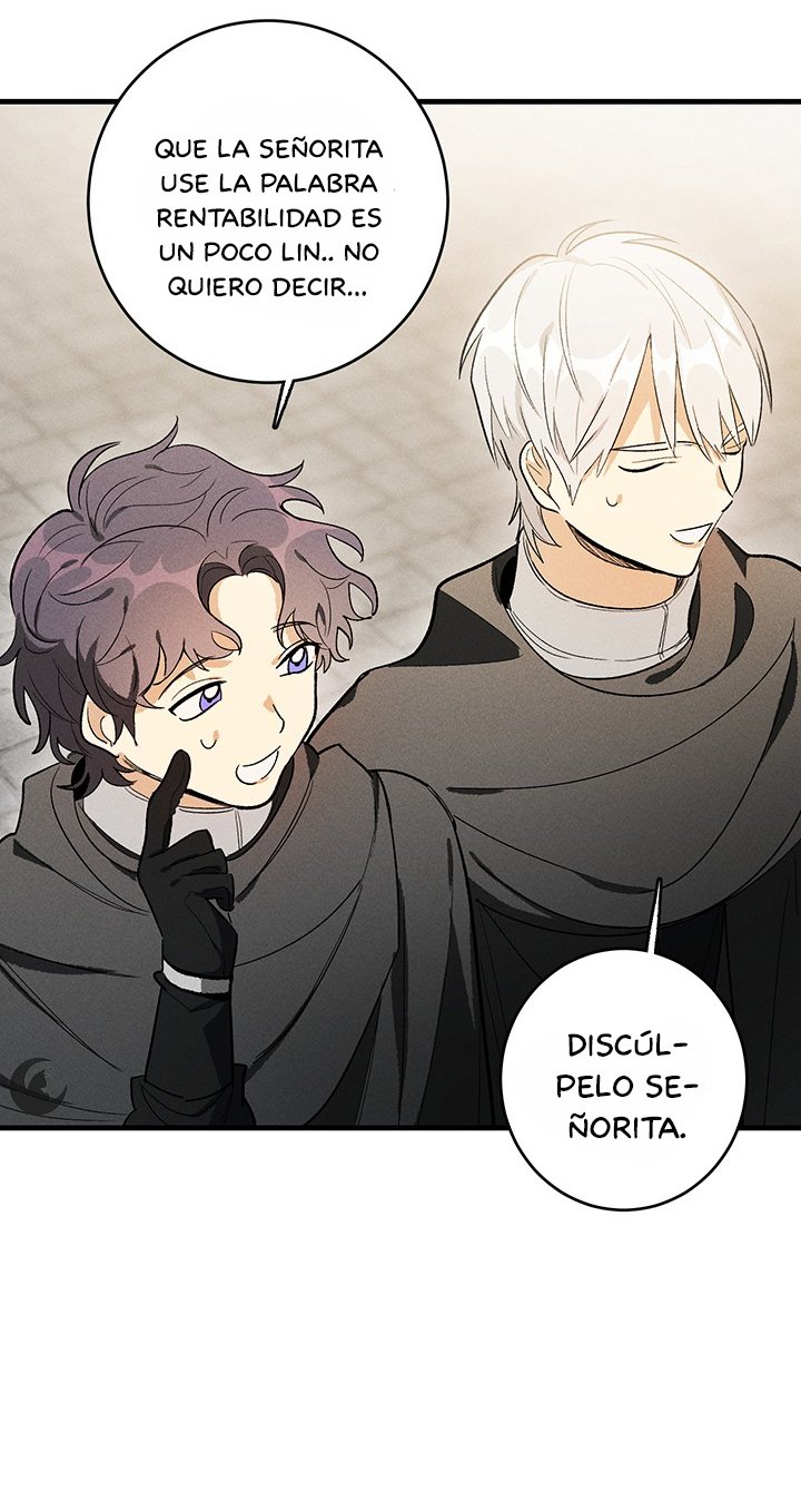 LA JOVEN CHEF ROYAL Capitulo 25 página 51