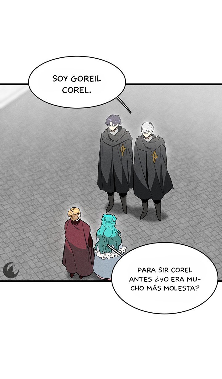 LA JOVEN CHEF ROYAL Capitulo 25 página 54
