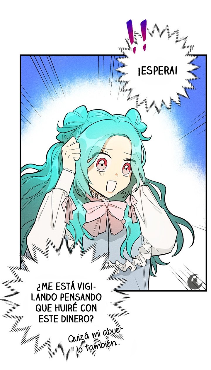 LA JOVEN CHEF ROYAL Capitulo 25 página 61