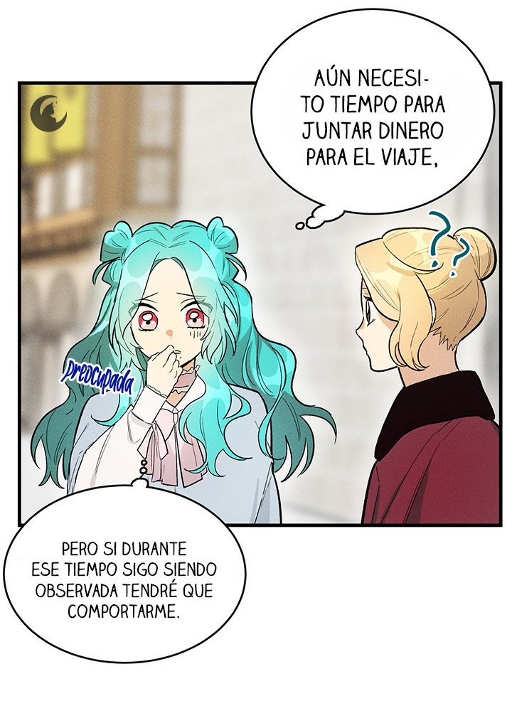 LA JOVEN CHEF ROYAL Capitulo 25 página 62