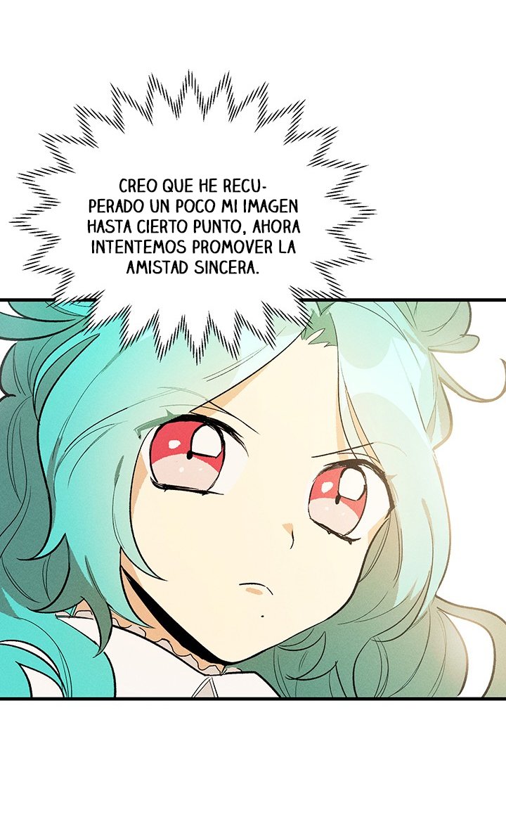 LA JOVEN CHEF ROYAL Capitulo 25 página 65
