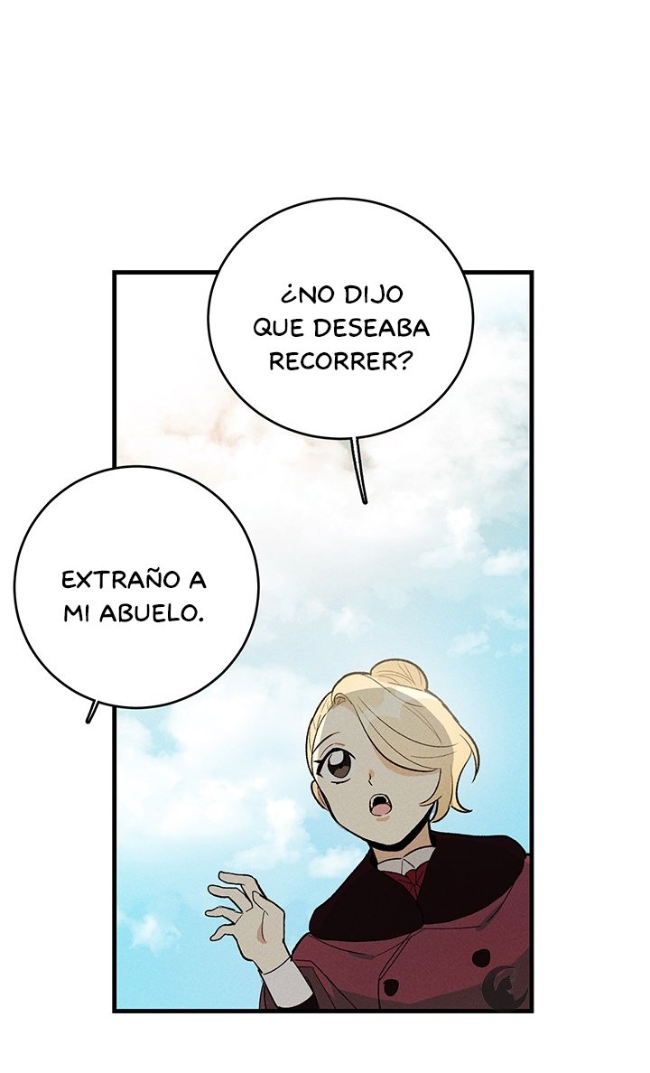 LA JOVEN CHEF ROYAL Capitulo 25 página 66