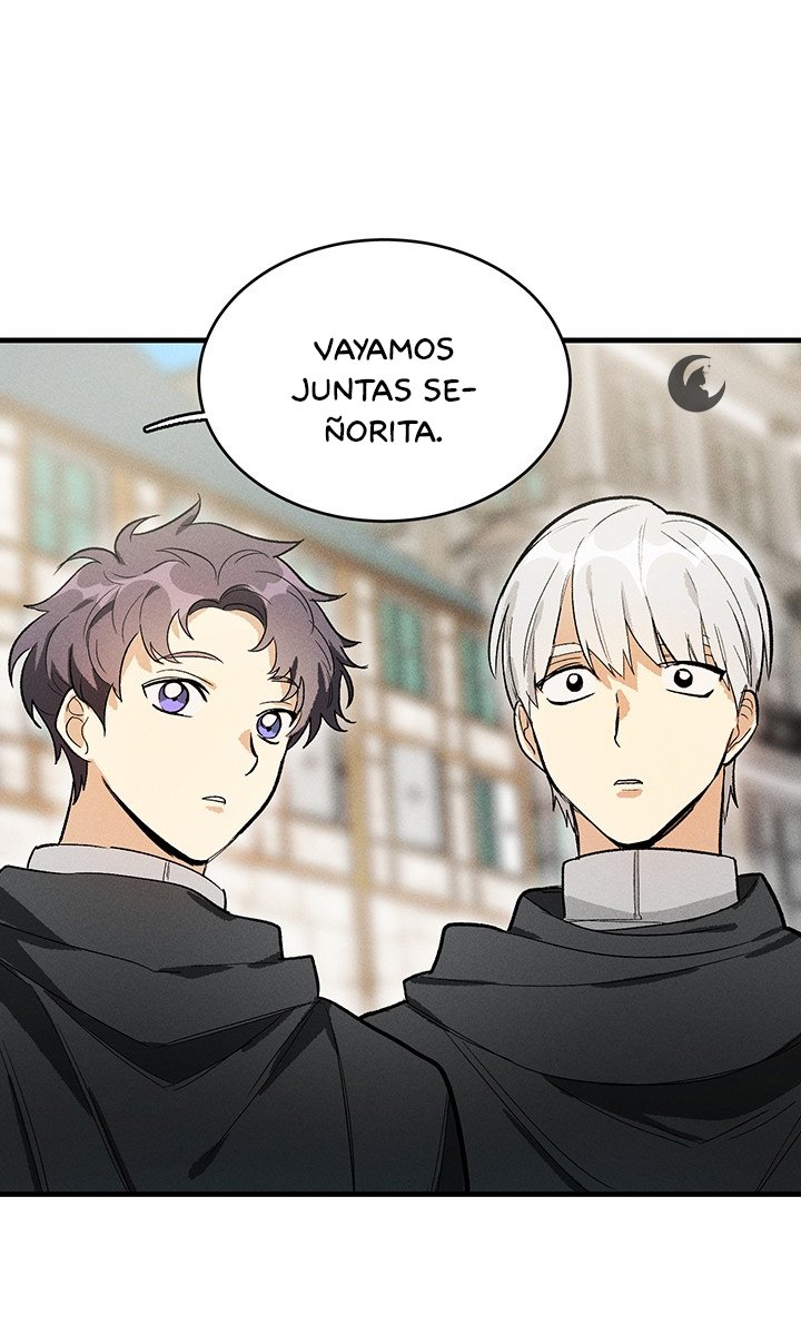 LA JOVEN CHEF ROYAL Capitulo 25 página 67